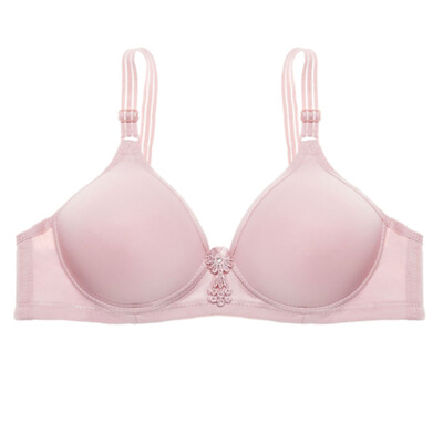 

Sexy Bras For Women Seamless Bra Push Up Wire Free Underwear Intimates Solid Color Female Underwear