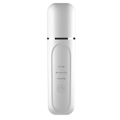 

Sonic Blackhead Removal Instrument Facial Pore Cleaner Beauty Shovel Rechargeable Cleansing Tool