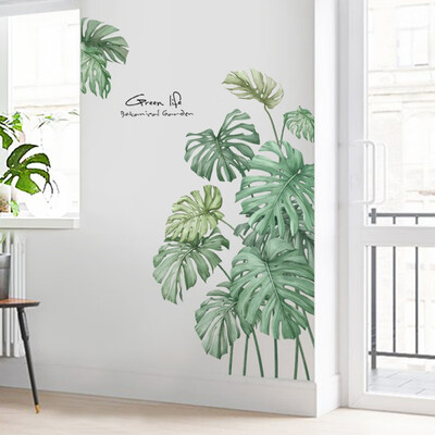 

YOYOYU Vinyl Wall Decal Bare Tree Trunks Forest Plant Simple Art Living Room Nature Home Decoration Stickers