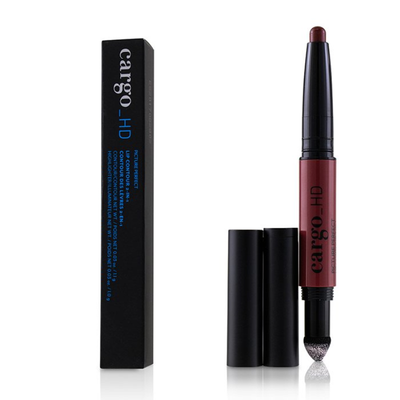 

CARGO - HD Picture Perfect Lip Contour 2 In 1 Contour & Highlighter - 115 True Red 21g006oz