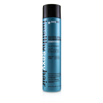 

SEXY HAIR CONCEPTS - Healthy Sexy Hair Sulfate-Free Soy Moisturizing Conditioner 300ml101oz