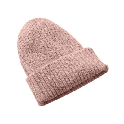 

Winter Warm Baby Girl Boy Hats Kids Solid Print Elastic Hats Cap Cute Soft Casual Hair Accessories 1-4Y