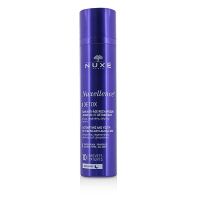 

NUXE - Nuxellence Detox - For All Skin Types All Ages Exp Date 032020 50ml15oz