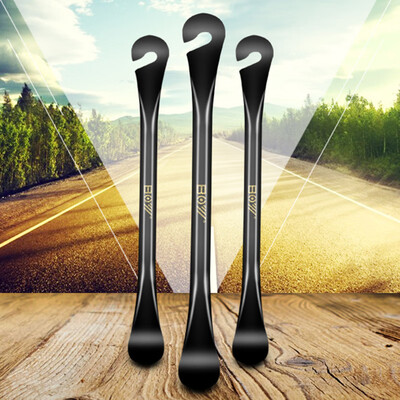 

3 X Bike Bicycle Tyre Levers Carbon Steel Tire Crowbar Pry Opening Repair Tools