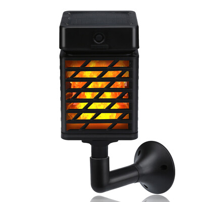 

〖Follure〗LED Solar Torch Light Flickering Dancing Flame Garden Waterproof Yard Lamp