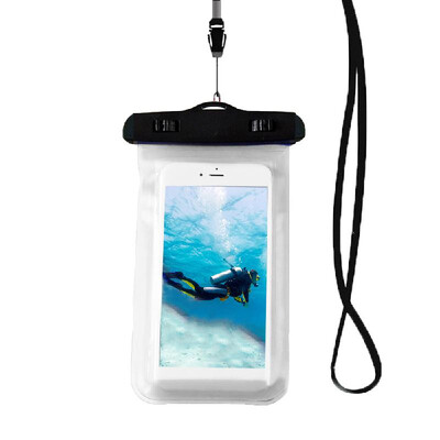 

Universal Waterprooof Smart Phone Bag Cellphone Dry Bags for All Phones