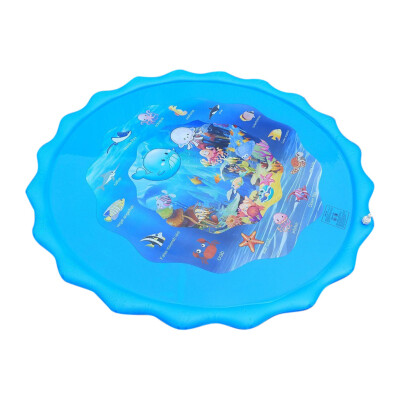 

Tailored Perfect Inflatable Outdoor Summer Water Toys Sprinkler Pad For 15 Year Boy Girl