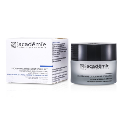

ACADEMIE - Hypo-Sensible Oxygenating & Stimulating Anti-Pollution Care 50ml17oz