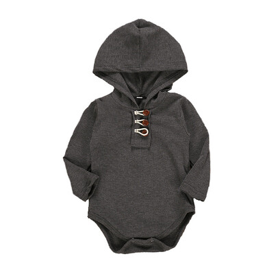 

Baby Clothing Baby Boys Girls Hoodie Sweatshirt Hooded Tops Romper Jumpsuit Clothes