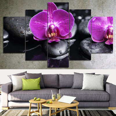 

Gobestart Unframed Modern Art Oil Painting Print Canvas Picture Home Wall Room Decoration