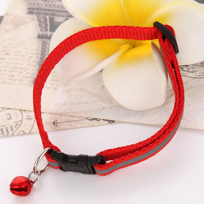 

Reflective Towing Rope Kitten Collar Pet Reflector Collar Bell Collar Puppet Collar Sticker Collar
