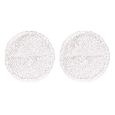 

High Water Absorption Decontamination Mop Pads Replacement For Bissell Spinwave 2124 2039 2037 Series Powered Hard Floor Mop