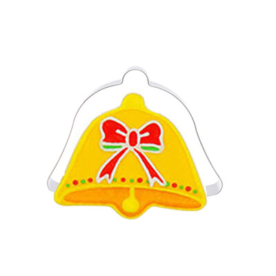 

Tailored 1PC Christmas Cake Cookie Cutter Stainless Steel Mold Decorating Tools