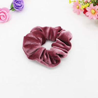 

Hair RingWomen Girls Elastic Hair Rubber Bands Accessories Gum For Women Tie Hair Ring Rope Ponytail Holder
