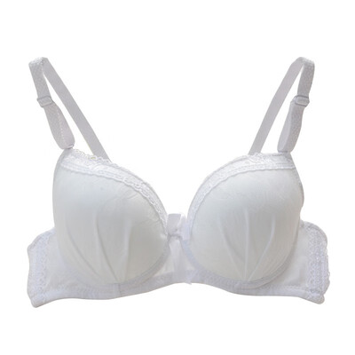 

Sexy Womens Thin Padded Bra Underwire Push Up Underwear Brassiere Cup B