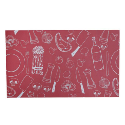 

Home Decoration Self Adhesive Anti-Fume Sticker Temperature Resistant Tile Wall Sticker Waterproof Adhesive Paper Stove Cabinet