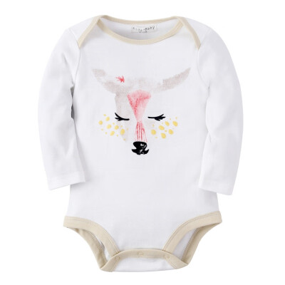 

Newborn Baby Girl Lace Fly Sleeve Cotton Romper Jumpsuit Playsuit Little Princess Girls Outfit Baby Clothes