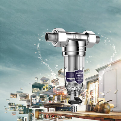

Shihan--water purifier domestic water pre-filter SH-KQ2 SH-KQ1