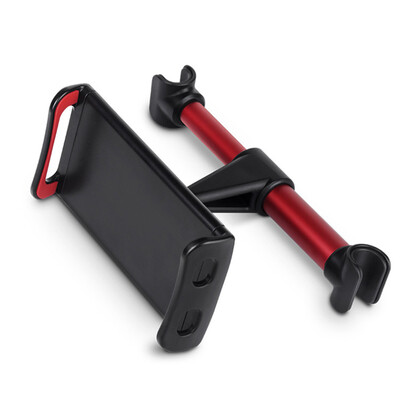 

1PC 360° Car Back Seat Phone Holder Mount Stand Headrest For 4-11Inch Phone IPad