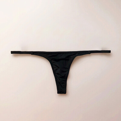 

Mens Soft Thin Underwear Sexy Breathable Low Rise Knicker Thongs G-string Briefs