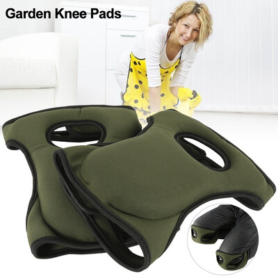 

1 Pair Knee Pads Comfort Leg Protective Cushion Garden Knee Protectors