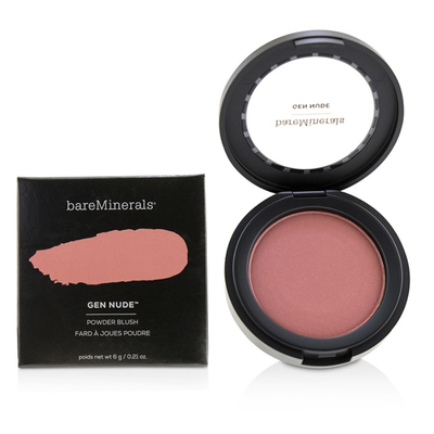 

BAREMINERALS - Gen Nude Powder Blush - On The Mauve 6g021oz