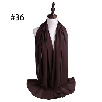 

Women Soft Cotton Hemp Scarf Shawl Long Scarves Fancy Stylish Hijab Maxi Crinkle Head Hair Scarves