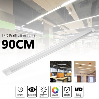 

30W 90cm LED Batten Linear Tube Light Ceiling Lamp