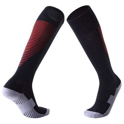

Kid Children 7-12Y Sport Football Baseball Long Sock Over Knee High Non-slip Socks