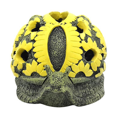 

Creative New Cute Ash Tray for Ashtray Cigarette Cylinder Car Ashtray Cigarette Holder Cartoon Turtle Shaped Crafts Decoration