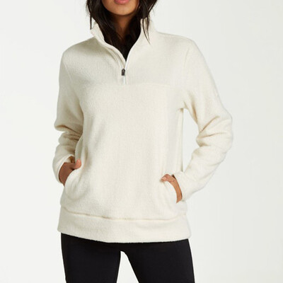 

Tailored Womens Long Sleeve Splcing Color Sweatshirt Pullover Tops Blouse