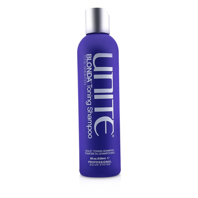 

UNITE - BLONDA Toning Shampoo Violet Toning Shampoo 236ml8oz
