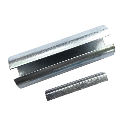 34" to 1" Step Key Gas Engine Pulley Crank Shaft Sleeve Adapter Predator