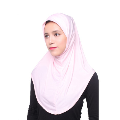 

Stylish Muslim Women Islamic Hijab Inner Cap Wrap Headwear Shawl Full Cover Soft Scarf