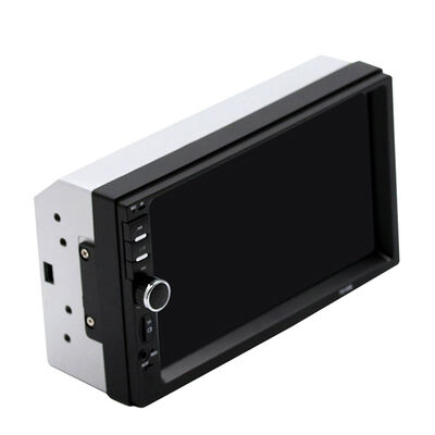 

7018B Car Radio HD 7" Touch Screen Stereo Bluetooth 12V MP5 Player TF USB FM Auto Video Player