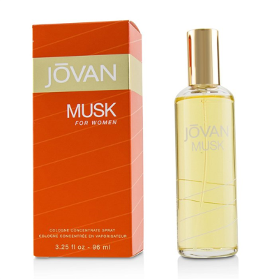 

JOVAN - Musk Cologne Spray 96ml32oz