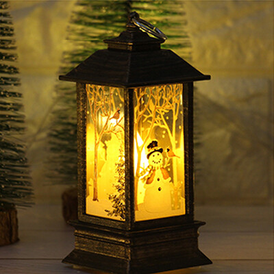

Siaonvr 1 Pcs Christmas Candle With LED Tea Light Candles For Christmas Decoration Part