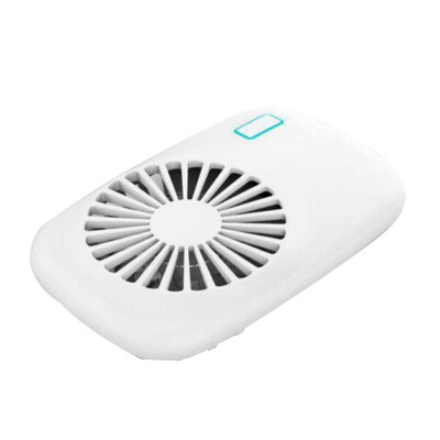 

Portable Handheld Fan Mini USB Rechargeable Fan Cute Personal Cooling Fan for Home Office Desk Outdoor