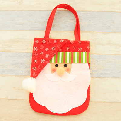 

Toponeto Baby Girls Boys Cartoon Storage Christmas Accessory Bag Single Handbags Bag