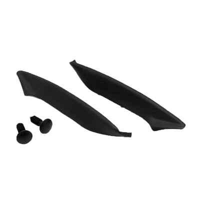 

Windshield Wiper Cowl End Rubber Seal Kit Replacement for 04-08 Ford F150 Lincoln Mark LT