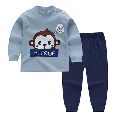 

kids pajamas children sleepwear baby pajamas sets boys girls animal pajamas cotton nightwear clothes kids clothing