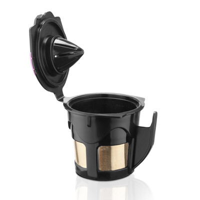 

Large Coffee Capsule Cup Filter Cup For Keurig 20K Cup Filling Filter Durable