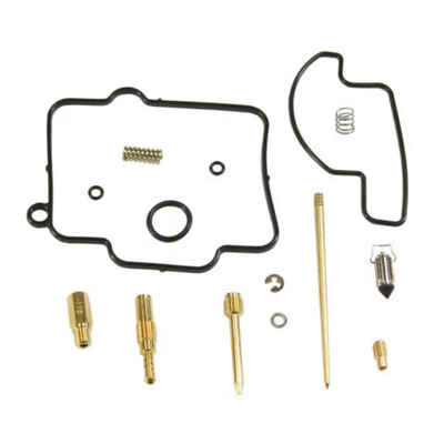 

Carburetors Repair Kit Vehicles Auto Carb Repair Kit for 2000-2001 Yamaha YZ250