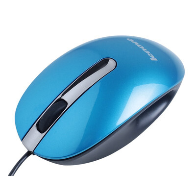 

LenovoLenovo M40 mouse USB wired mouse Notebook mouse Metal texture