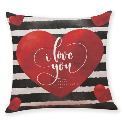 

Tailored Home Decor Cushion Cover Graffi Style Throw Pillowcase Pillow Covers