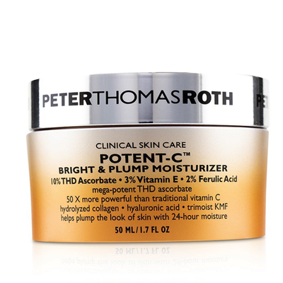 

PETER THOMAS ROTH - Potent-C Bright & Plump Moisturizer 50ml17oz