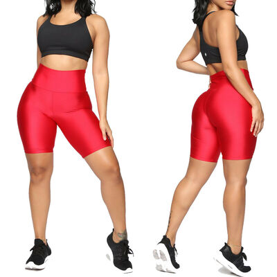 

Summer Womens Leggings Biker Shorts Dance Workout Sports Yoga Nylon Hot Pants