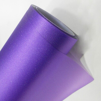 

PET Translucent Pearl Matte Light Car Auto Stickers Taillight Color Film Covers