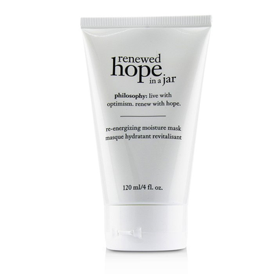 

PHILOSOPHY - Renewed Hope In A Jar Re-Energizing Moisture Mask 120ml4oz