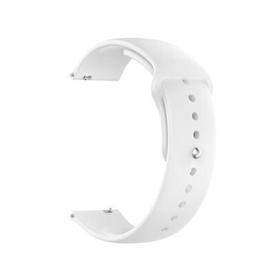 

〖Follure〗Silicone Soft Replacement Watch Band Buckle Wrist Band Strap for Ticwatch C2